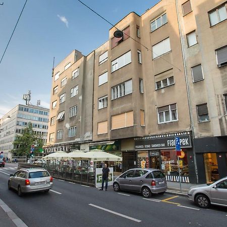 Apartman Pierre Apartment Zagreb Exterior photo